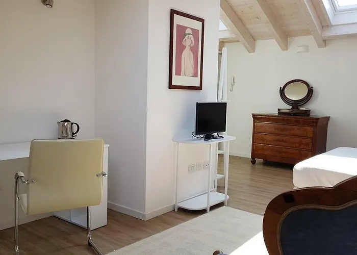 בית הארחה De Piante Guest בוסטו ארסיציו