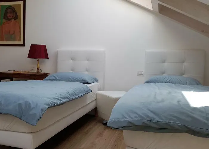 בית הארחה De Piante Guest בוסטו ארסיציו
